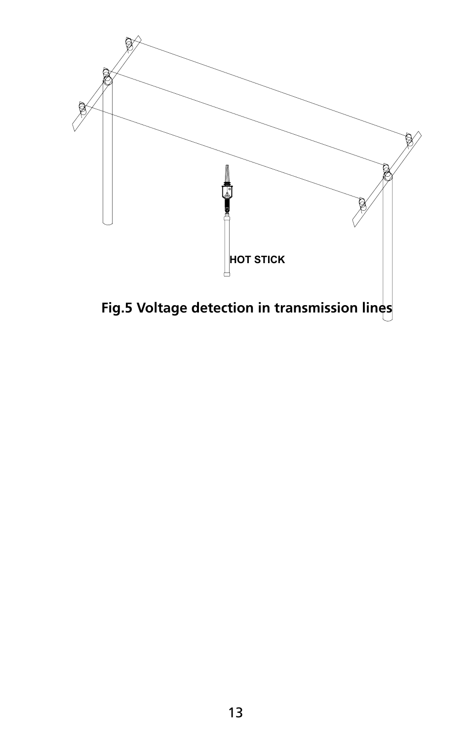 Amprobe TIC-300-PRO Non-Contact-Voltage-Detector User Manual | Page 19 / 92