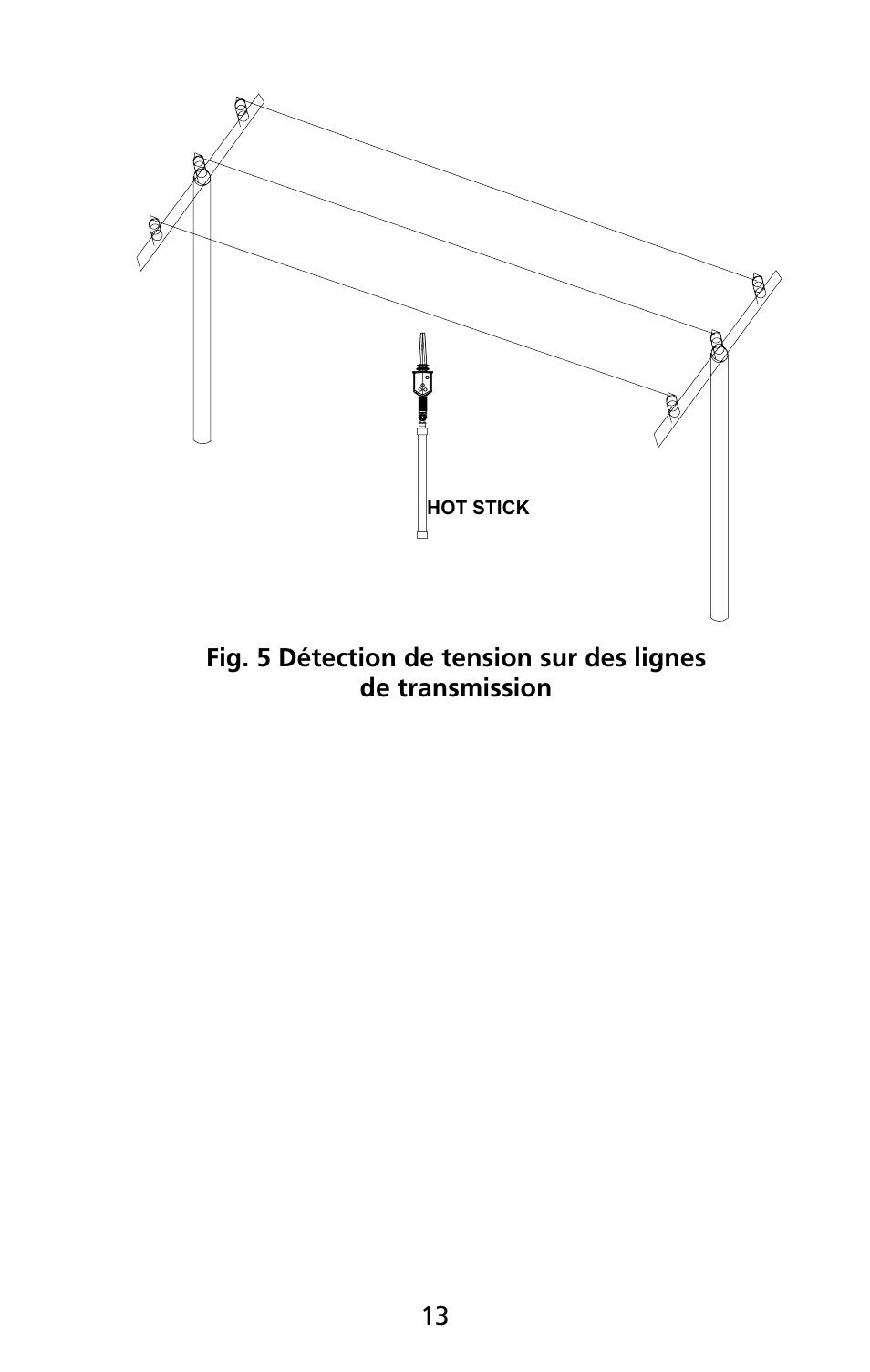 Amprobe TIC-300-PRO Non-Contact-Voltage-Detector User Manual | Page 37 / 92