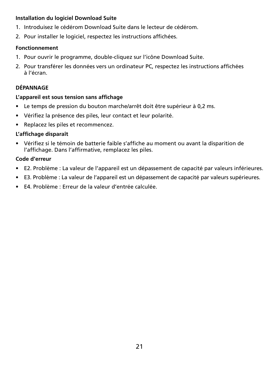 Amprobe TMA40 Airflow-Anemometer User Manual | Page 22 / 74