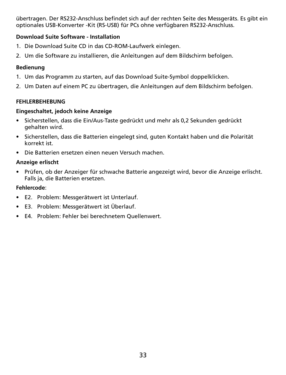 Amprobe TMA40 Airflow-Anemometer User Manual | Page 34 / 74