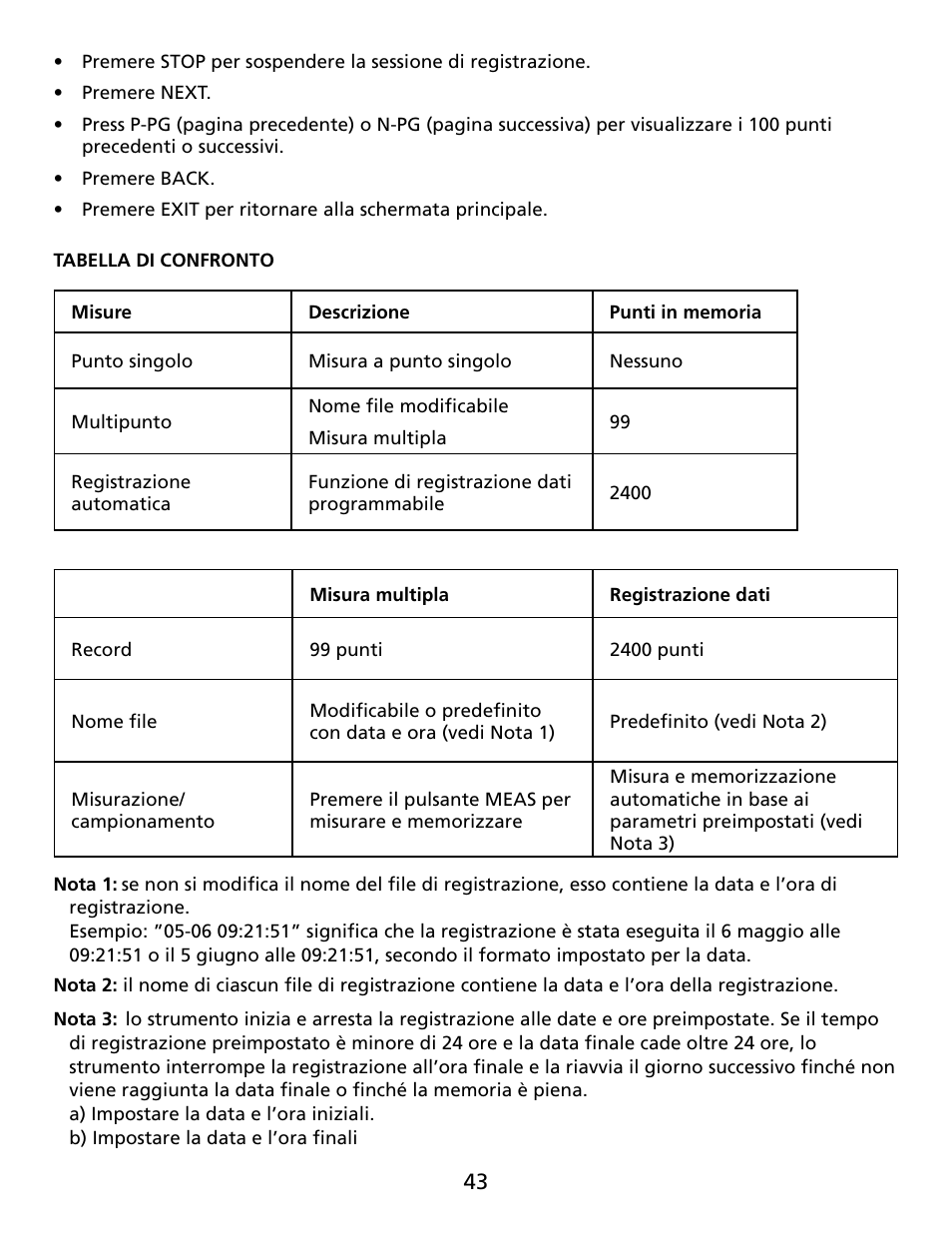 Amprobe TMA40 Airflow-Anemometer User Manual | Page 44 / 74