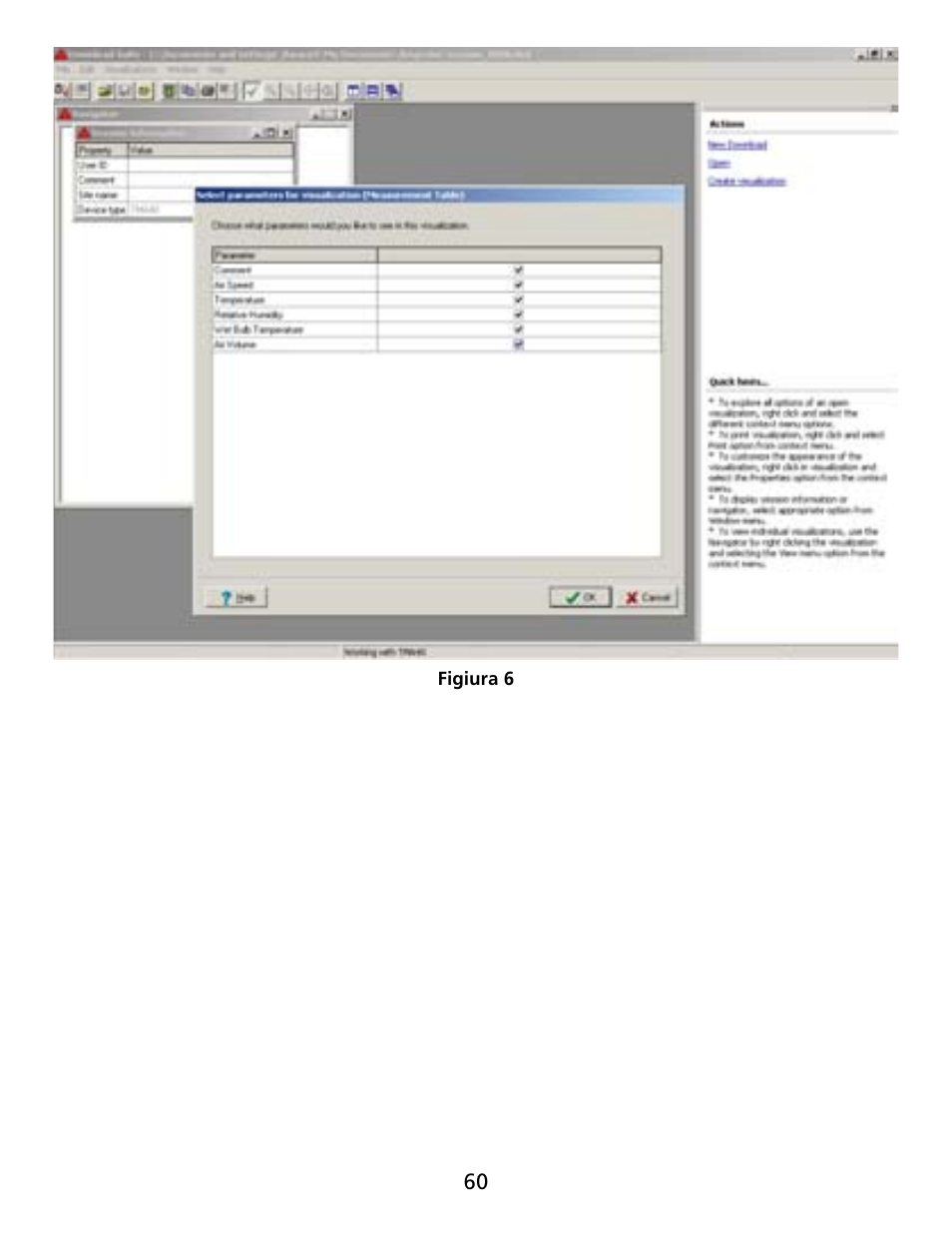 Amprobe TMA40 Airflow-Anemometer User Manual | Page 61 / 74