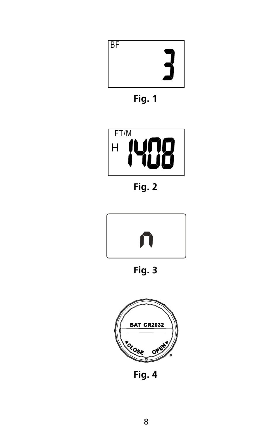 Amprobe TMA5 Mini-Vane-Anemometer User Manual | Page 57 / 72