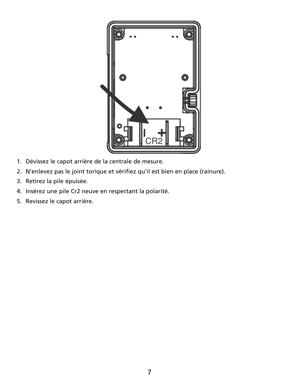 Amprobe TR100-A TR200-A Temperature-Humidity-Data-Loggers User Manual | Page 18 / 62