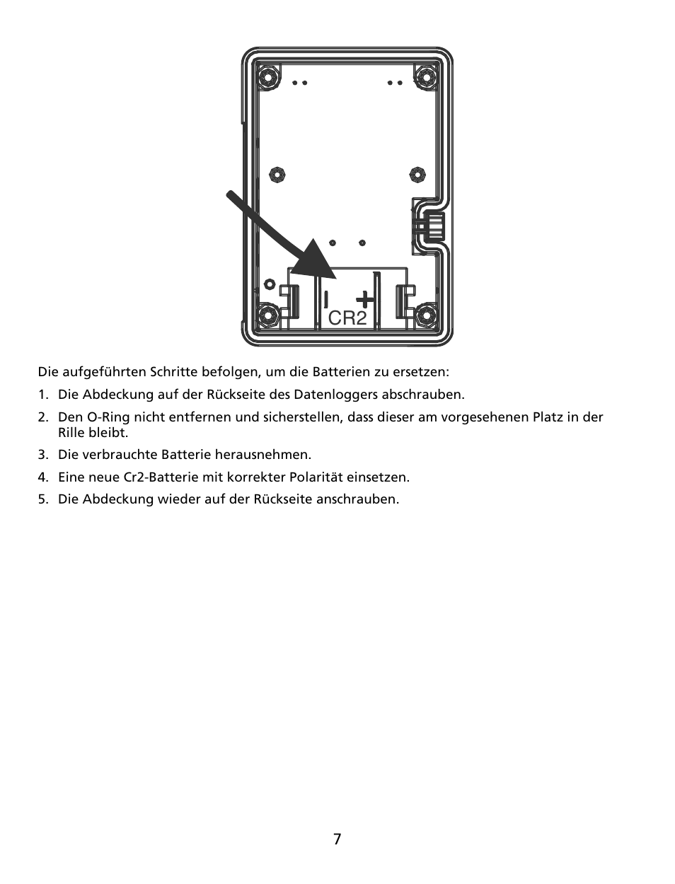 Amprobe TR100-A TR200-A Temperature-Humidity-Data-Loggers User Manual | Page 28 / 62