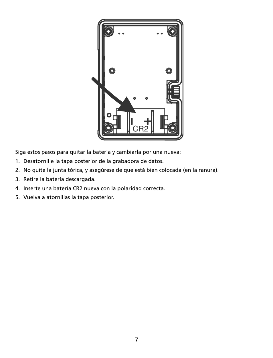 Amprobe TR100-A TR200-A Temperature-Humidity-Data-Loggers User Manual | Page 48 / 62