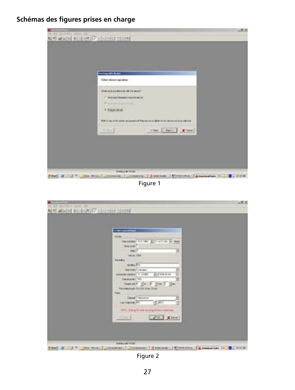 Amprobe TR300 Temperature-Relative-Humidity-Data-Logger User Manual | Page 28 / 86