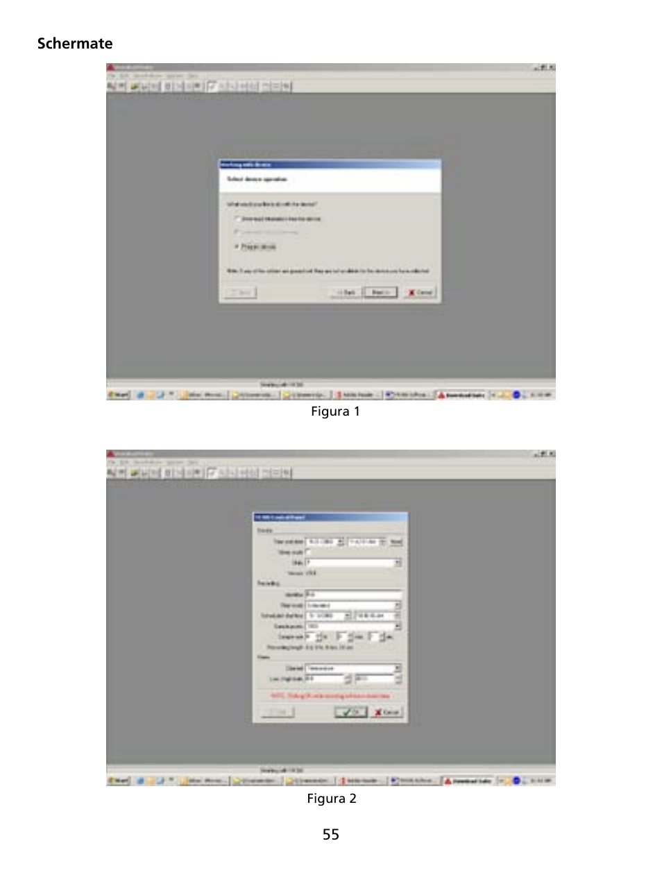 Amprobe TR300 Temperature-Relative-Humidity-Data-Logger User Manual | Page 56 / 86