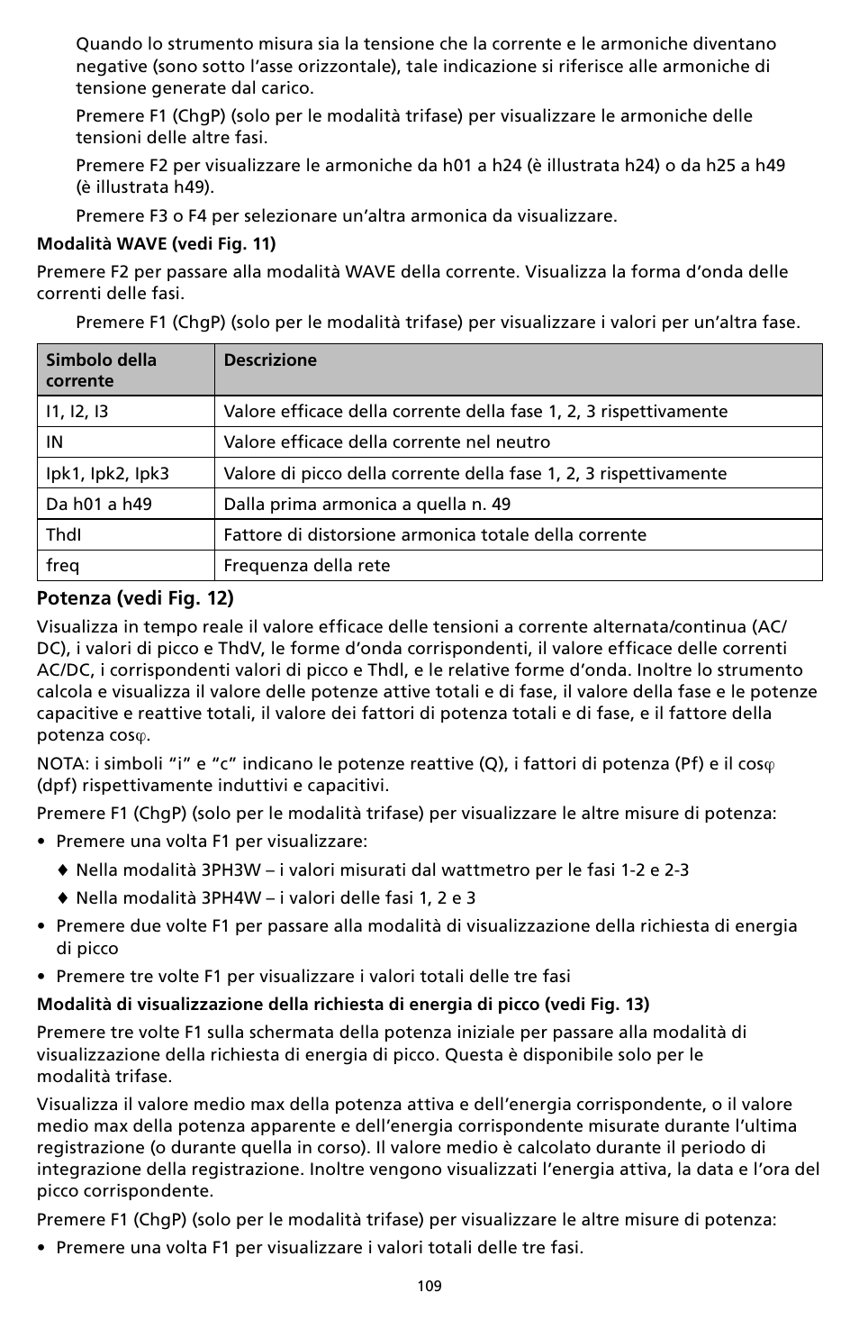 Amprobe DM-II-PLUS Power-Quality-Recorder User Manual | Page 111 / 194