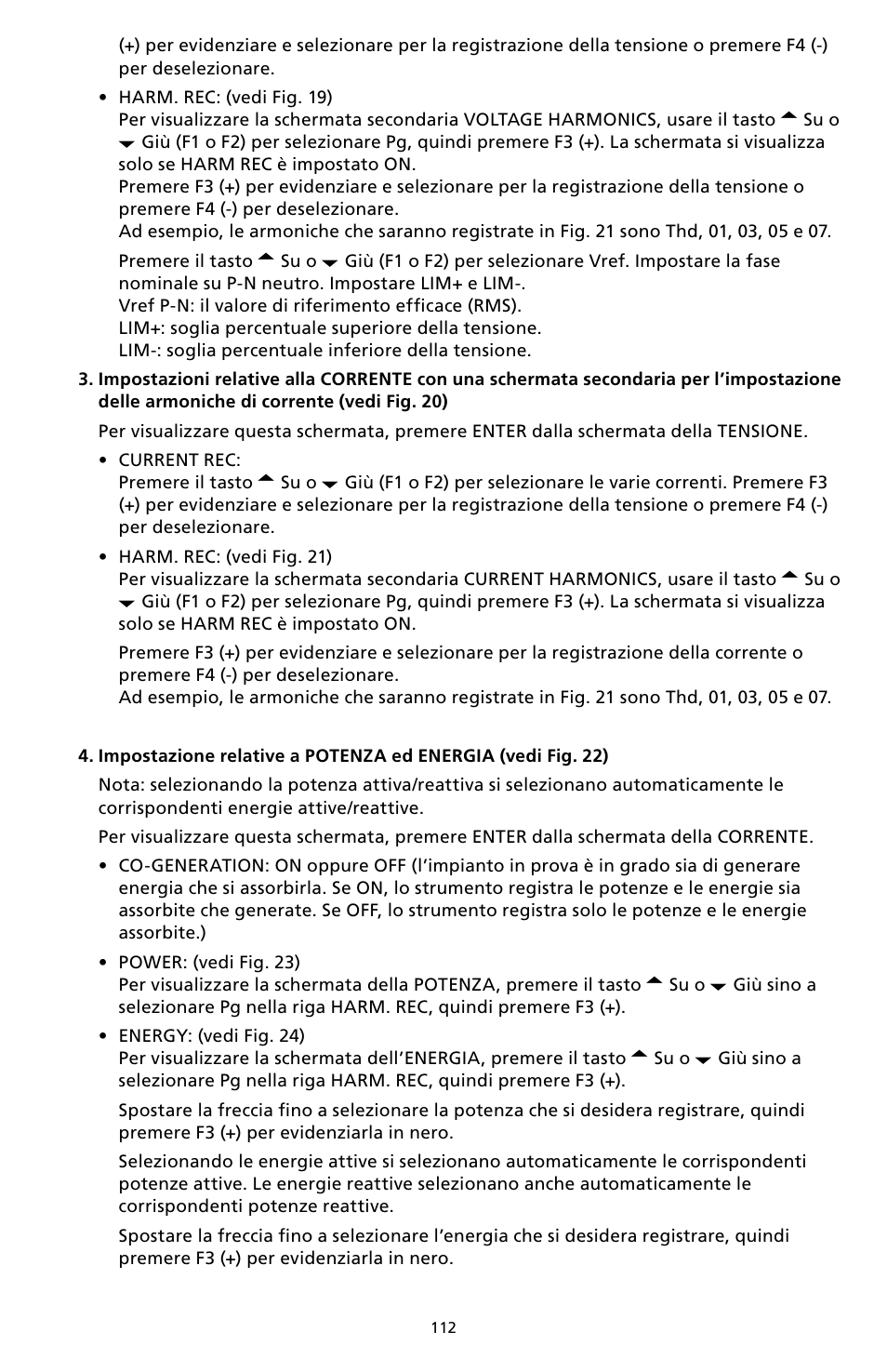 Amprobe DM-II-PLUS Power-Quality-Recorder User Manual | Page 114 / 194