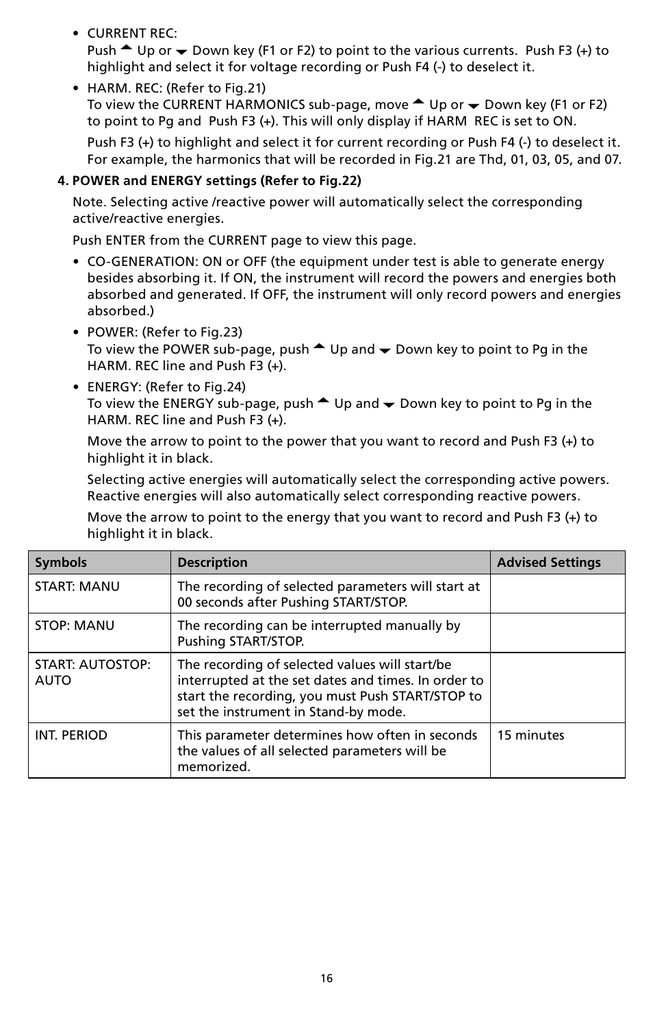 Amprobe DM-II-PLUS Power-Quality-Recorder User Manual | Page 18 / 194