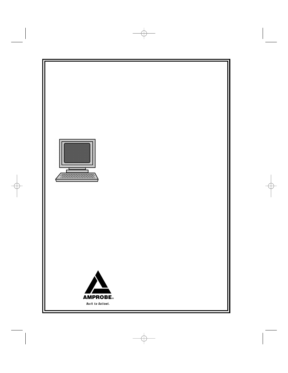 Amprobe DMII-PRO Software User Manual | 16 pages