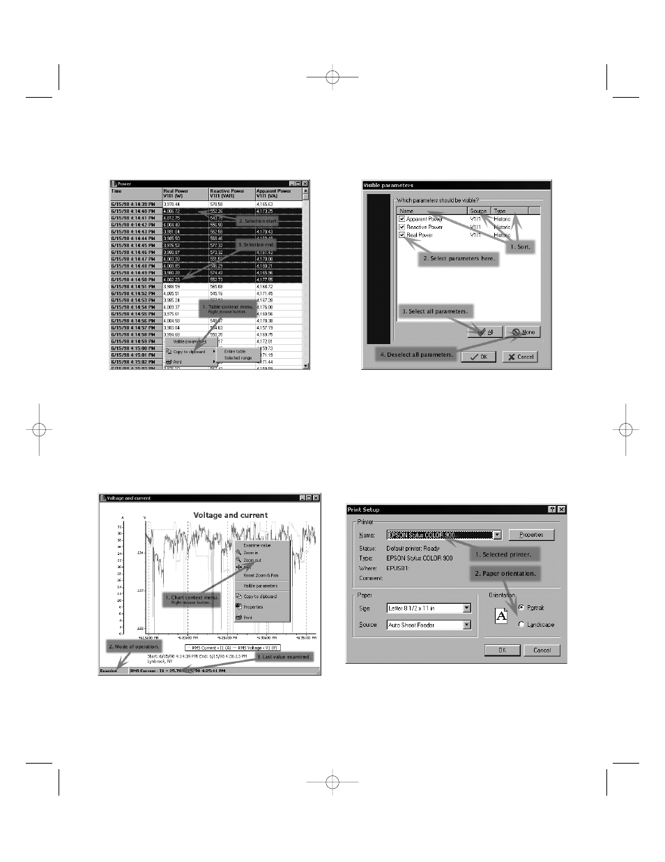 Amprobe DMII-PRO Software User Manual | Page 13 / 16