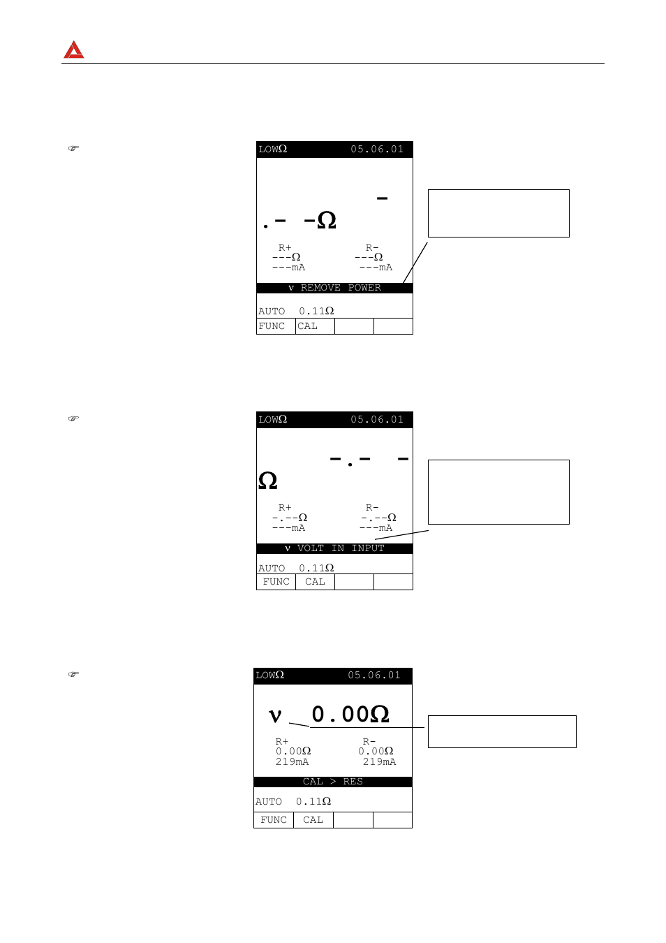 Amprobe | Amprobe DMIII-Multitest Power-Quality-Recorder User Manual | Page 21 / 104