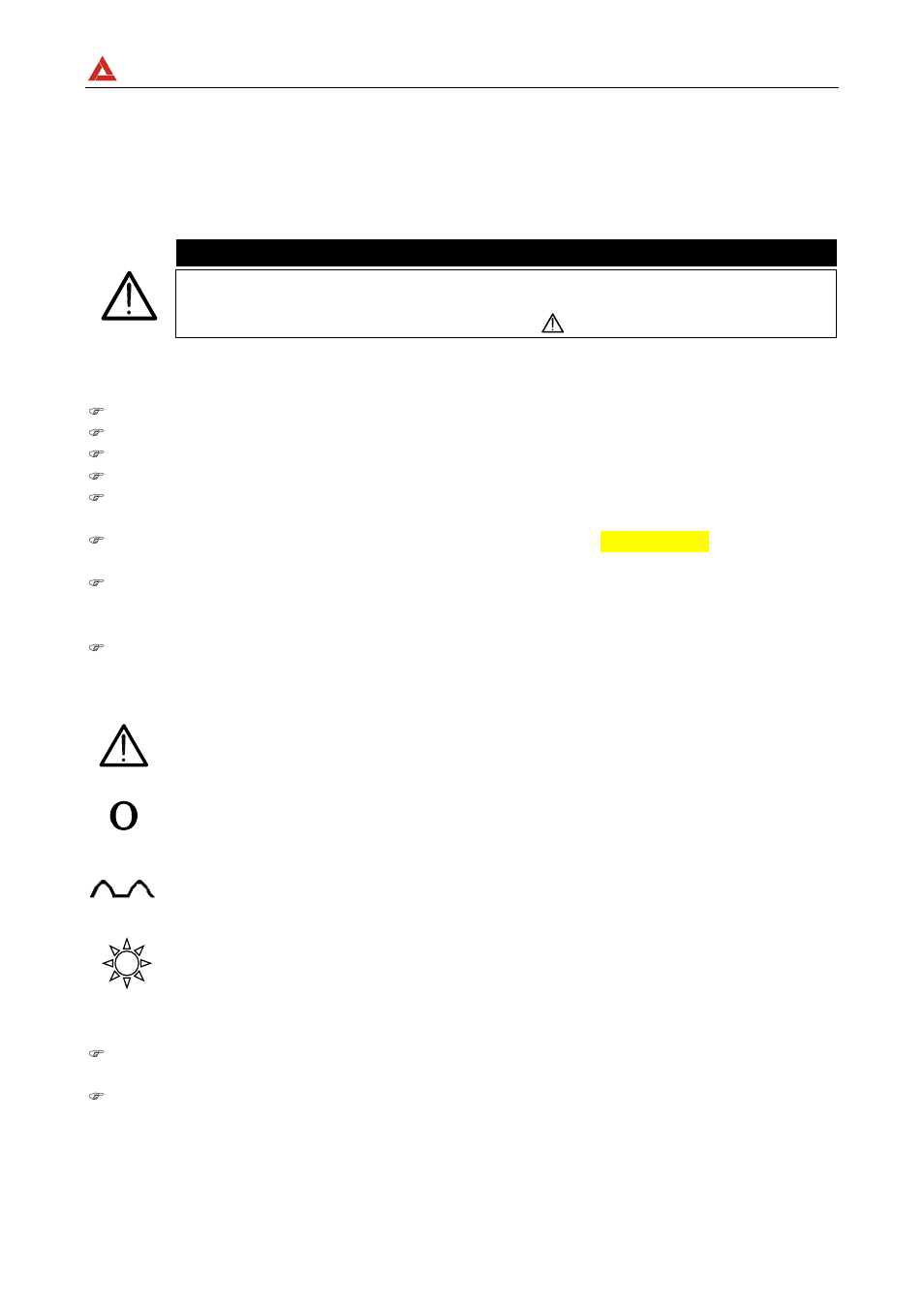 Amprobe, Safety precautions and procedures, Warning | Amprobe DMIII-Multitest Power-Quality-Recorder User Manual | Page 6 / 104