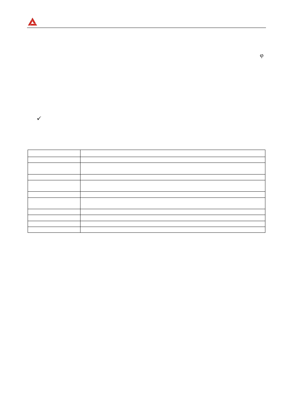 Amprobe | Amprobe DMIII-Multitest Power-Quality-Recorder User Manual | Page 63 / 104