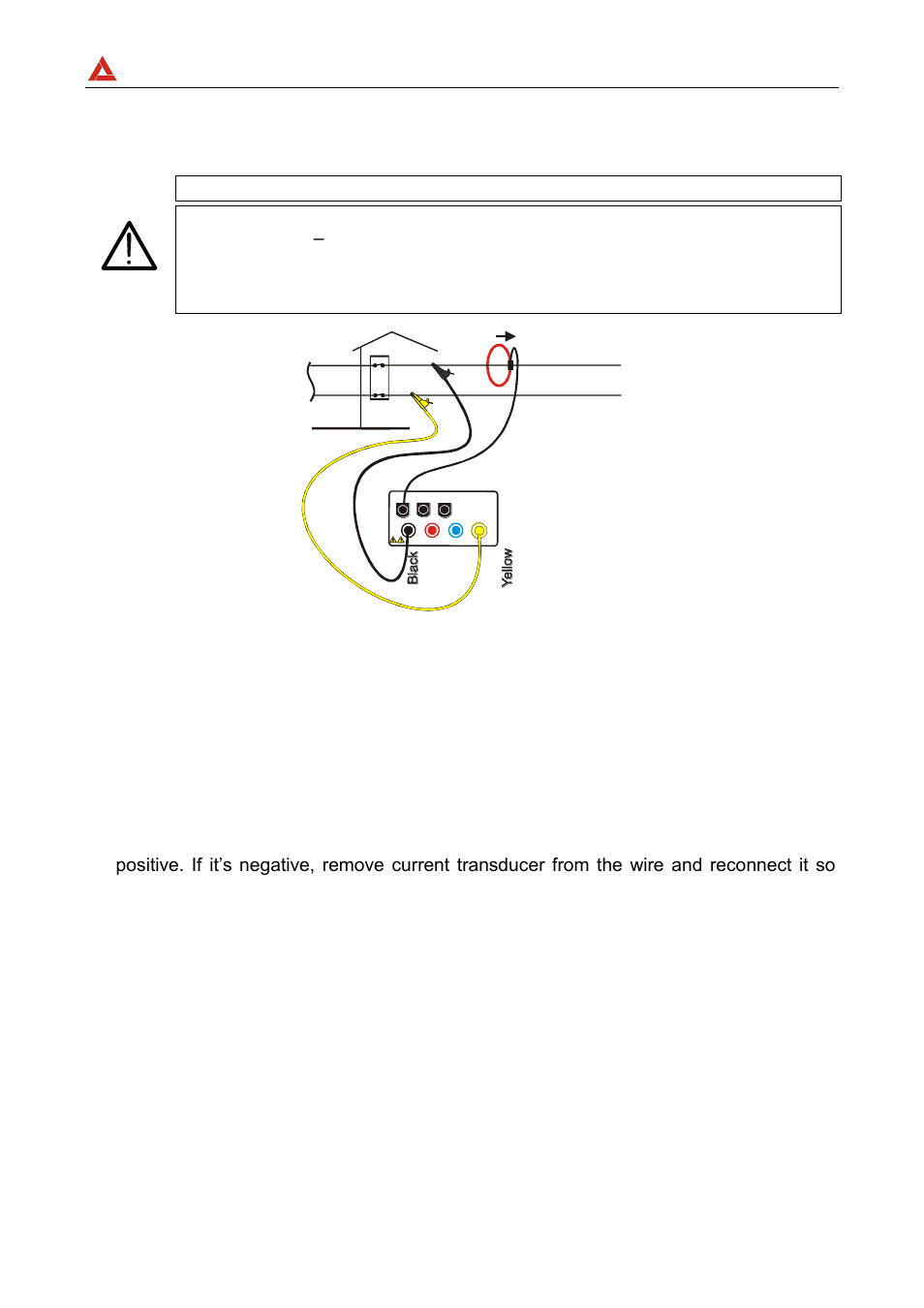 Amprobe, Measuring procedures, Caution | Amprobe DMIII-Multitest Power-Quality-Recorder User Manual | Page 65 / 104