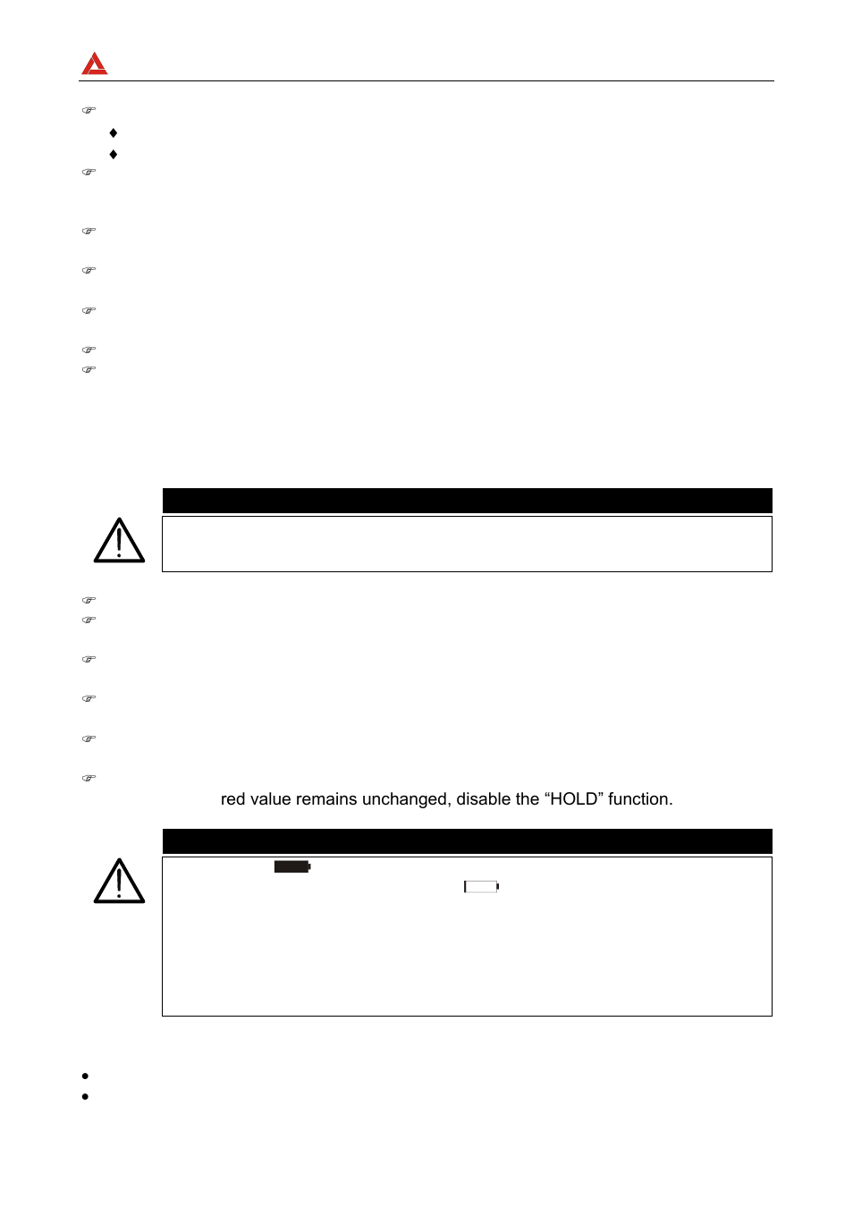 Amprobe, Warning | Amprobe DMIII-Multitest Power-Quality-Recorder User Manual | Page 7 / 104
