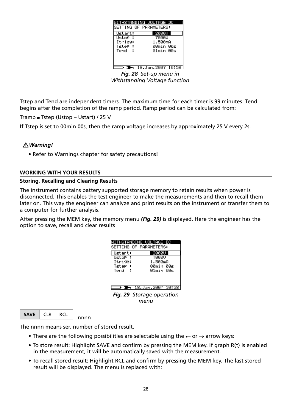 Amprobe AMB-110 Insulation-Resistance-Tester User Manual | Page 33 / 52