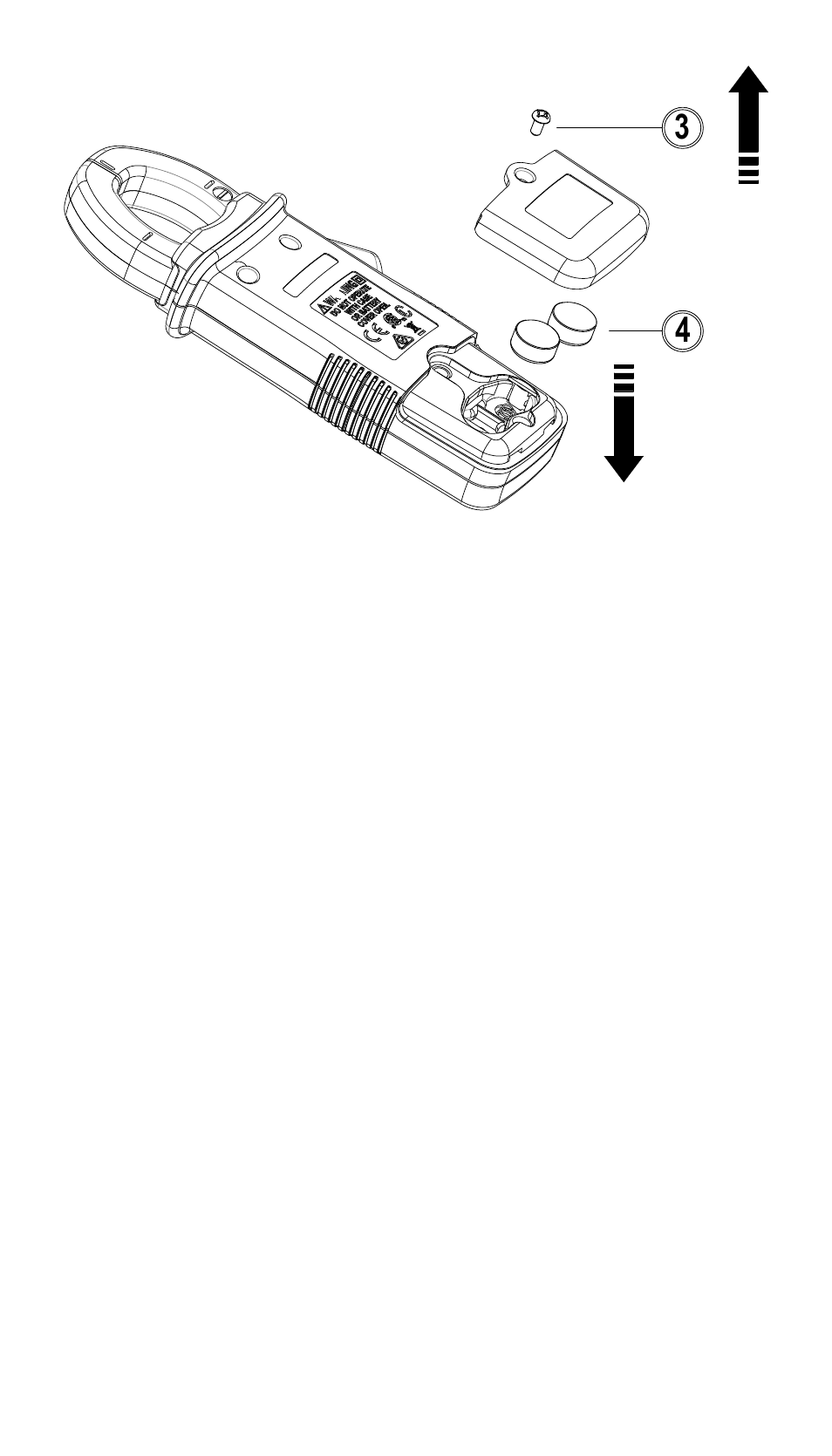 Amprobe AMP-25 User Manual | Page 21 / 62