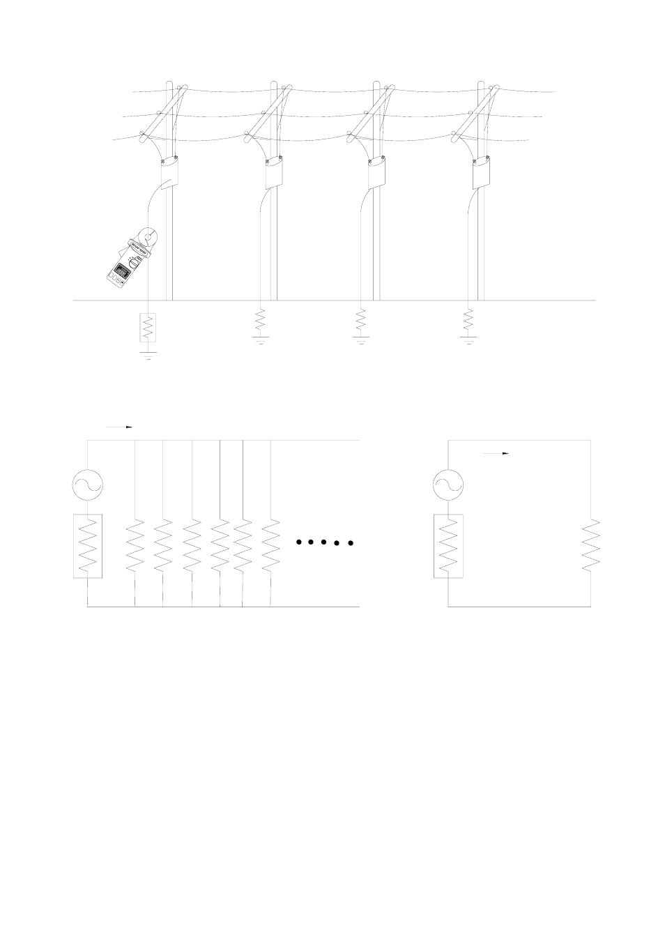 Amprobe DGC-1000A Ground-Resistance-Tester User Manual | Page 16 / 21