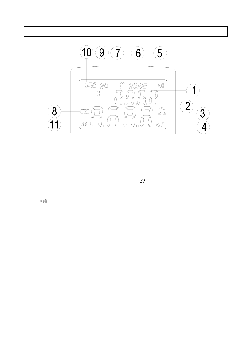 Amprobe DGC-1000A Ground-Resistance-Tester User Manual | Page 6 / 21
