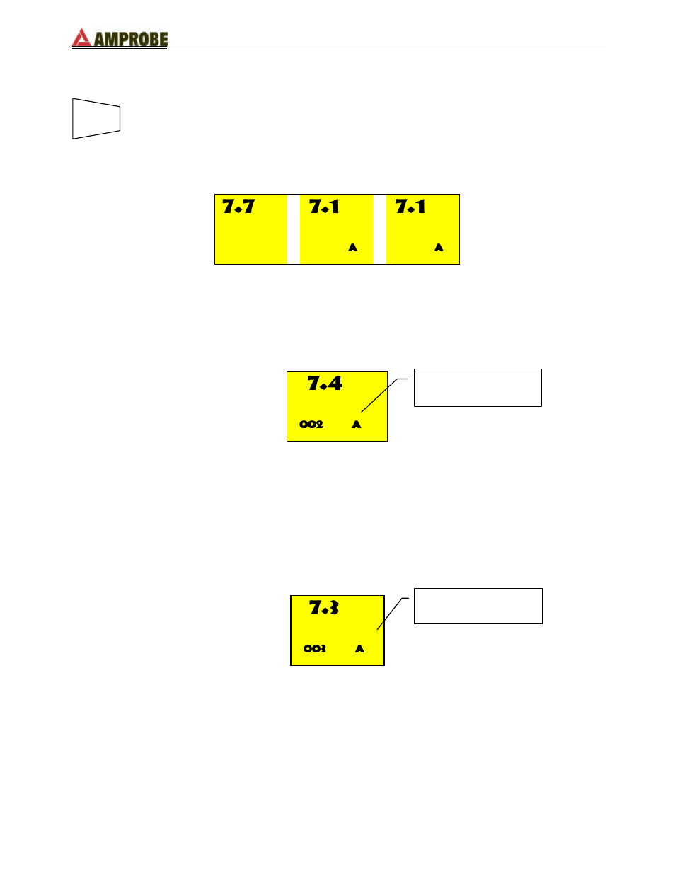 Amprobe GP-2 Geo-Test User Manual | Page 18 / 41