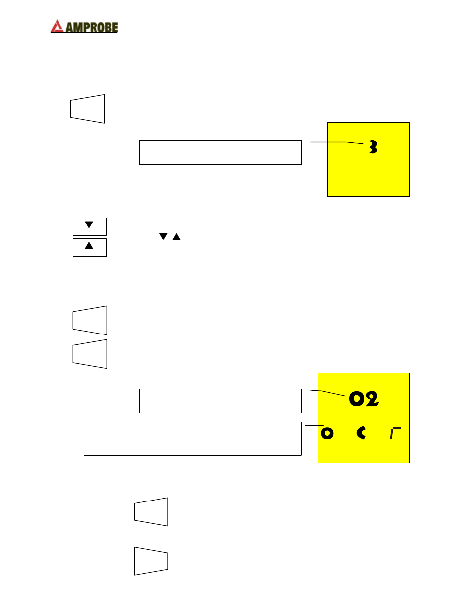 Amprobe GP-2 Geo-Test User Manual | Page 24 / 41