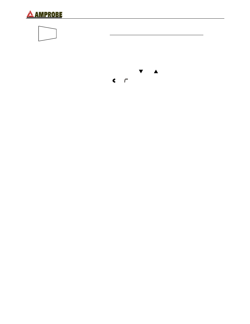 Amprobe GP-2 Geo-Test User Manual | Page 25 / 41