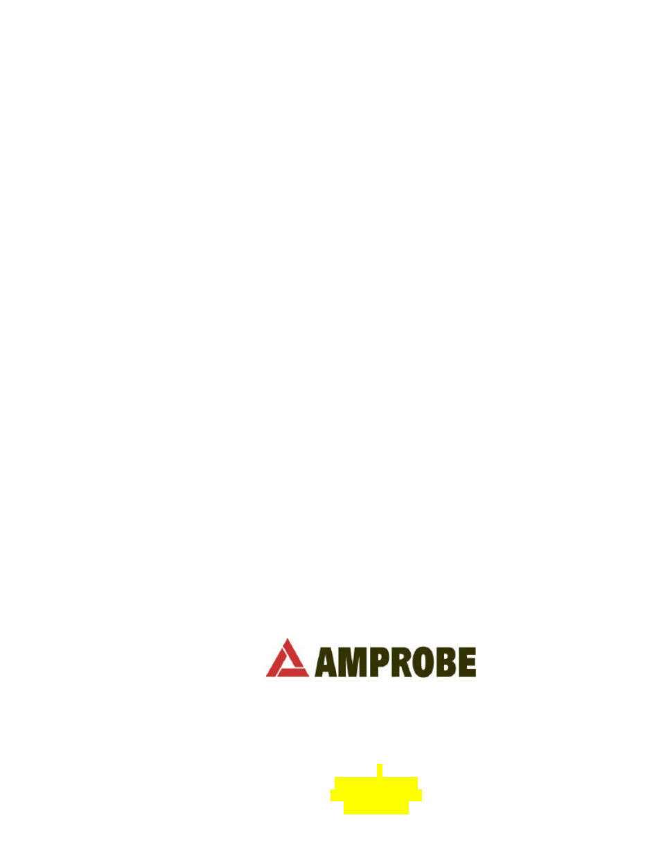 Amprobe GP-2 Geo-Test User Manual | Page 41 / 41