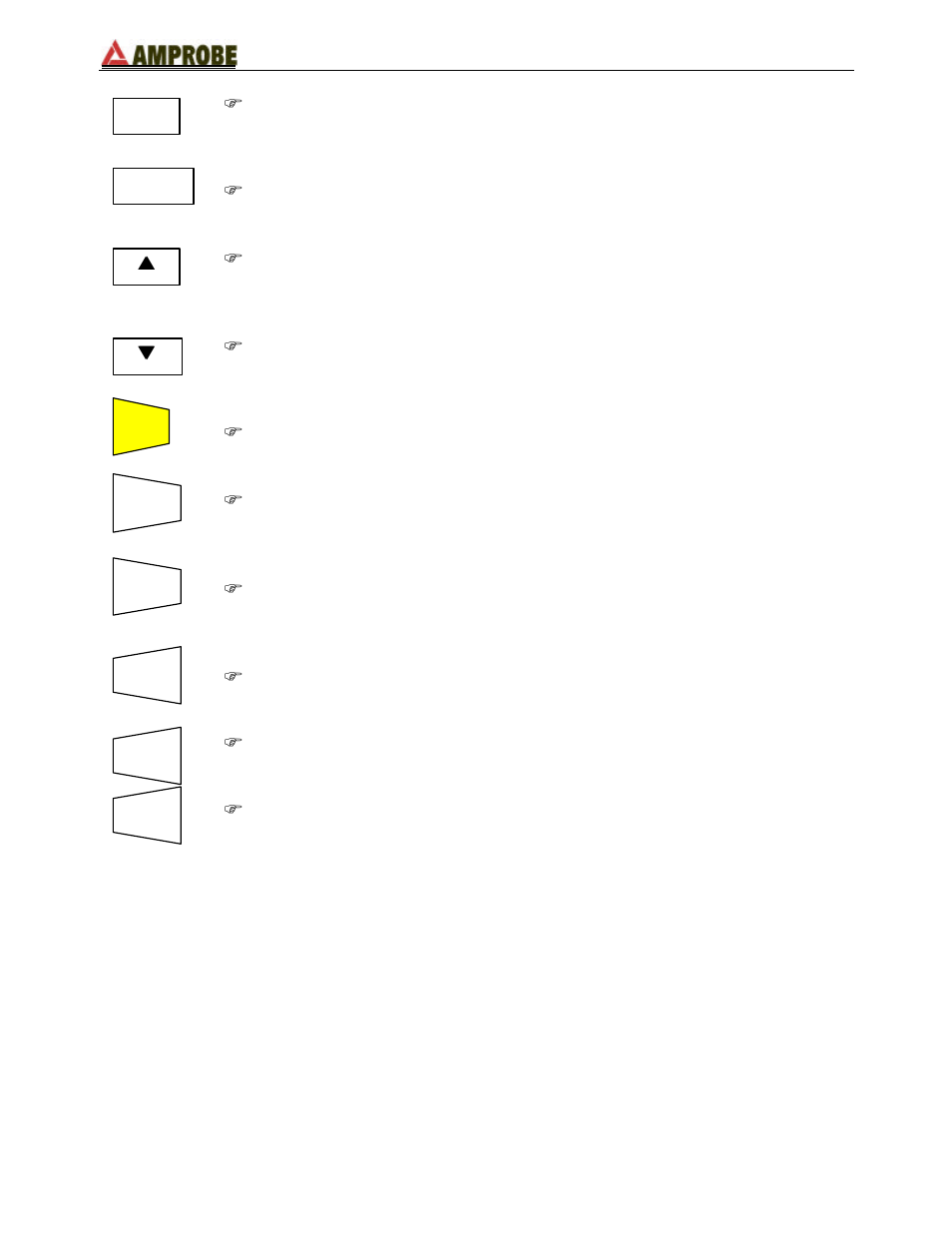 Amprobe GP-2 Geo-Test User Manual | Page 7 / 41