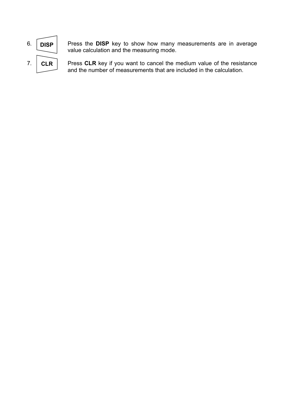 Amprobe Multitest-1000 Continuity-Tester User Manual | Page 33 / 122