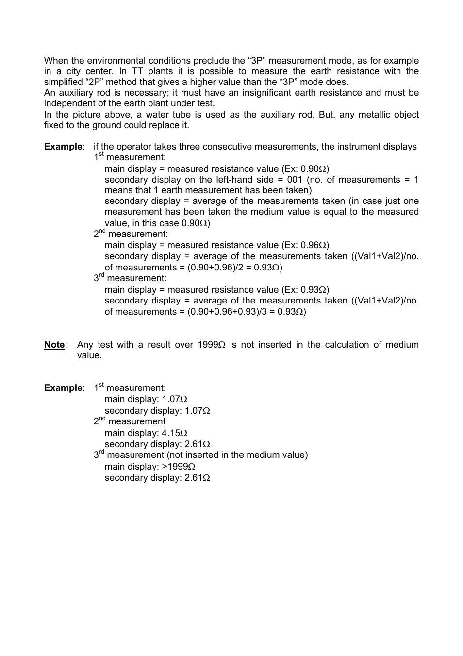 Amprobe Multitest-1000 Continuity-Tester User Manual | Page 34 / 122