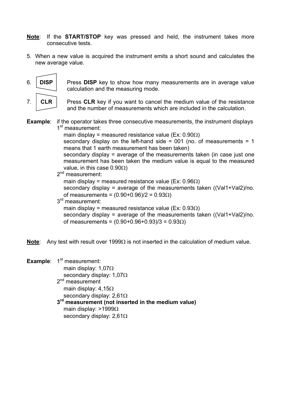 Amprobe Multitest-1000 Continuity-Tester User Manual | Page 38 / 122