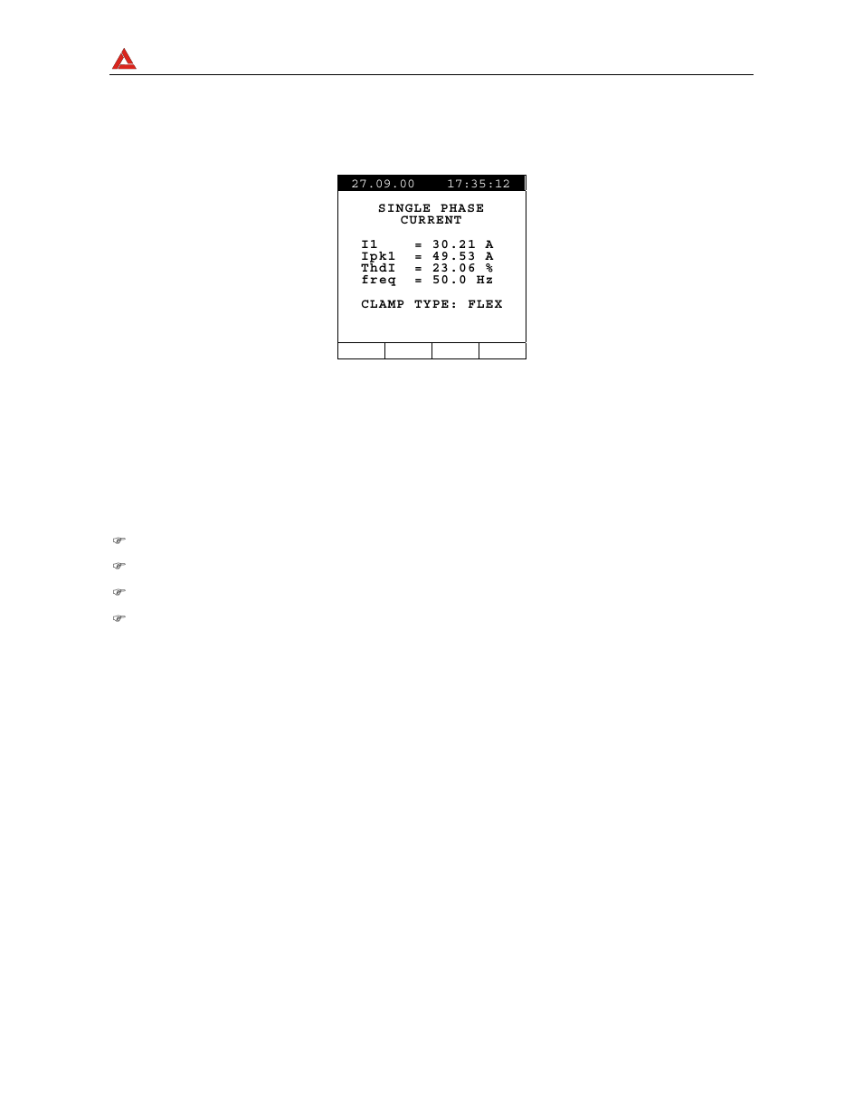 Amprobe | Amprobe Multitest-2000 Continuity-Tester User Manual | Page 100 / 279