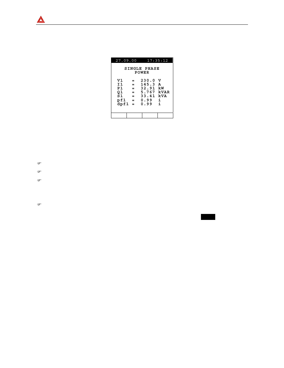 Amprobe | Amprobe Multitest-2000 Continuity-Tester User Manual | Page 107 / 279