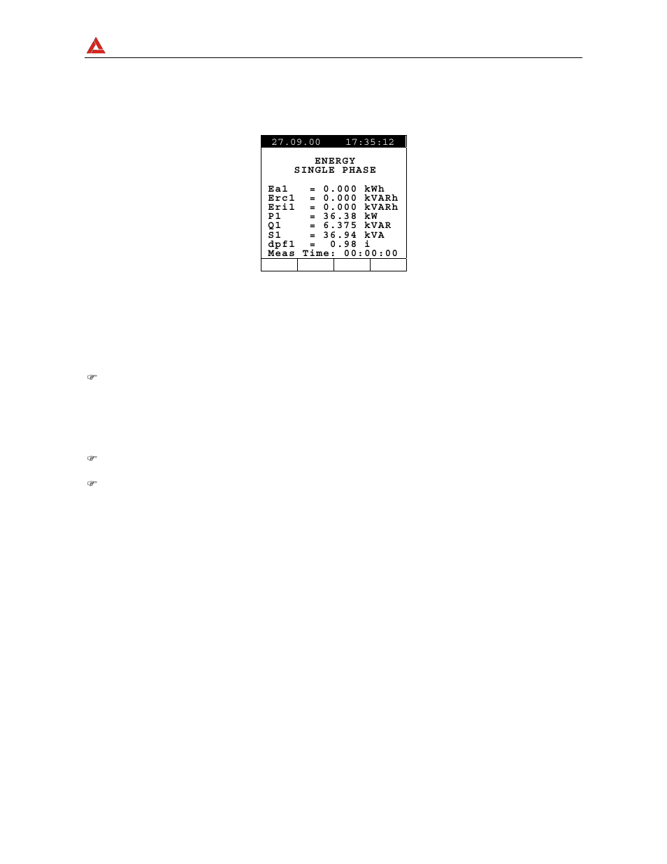 Amprobe | Amprobe Multitest-2000 Continuity-Tester User Manual | Page 112 / 279