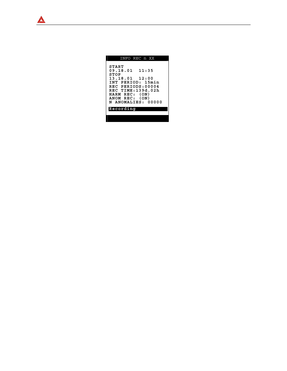 Amprobe | Amprobe Multitest-2000 Continuity-Tester User Manual | Page 123 / 279
