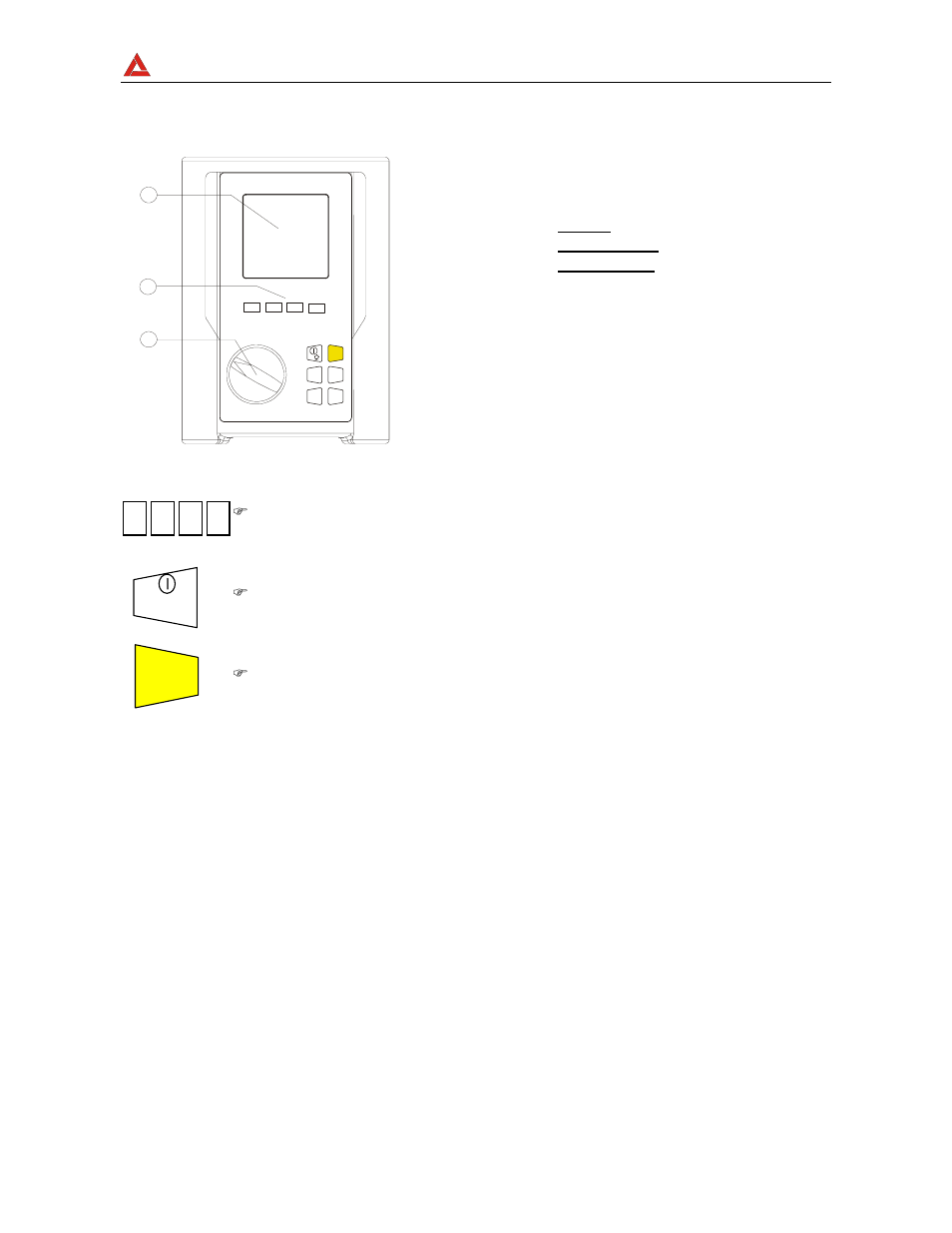 Amprobe, Instrument description | Amprobe Multitest-2000 Continuity-Tester User Manual | Page 15 / 279