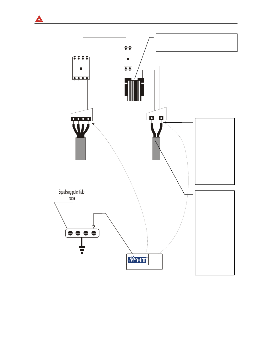 Amprobe | Amprobe Multitest-2000 Continuity-Tester User Manual | Page 150 / 279