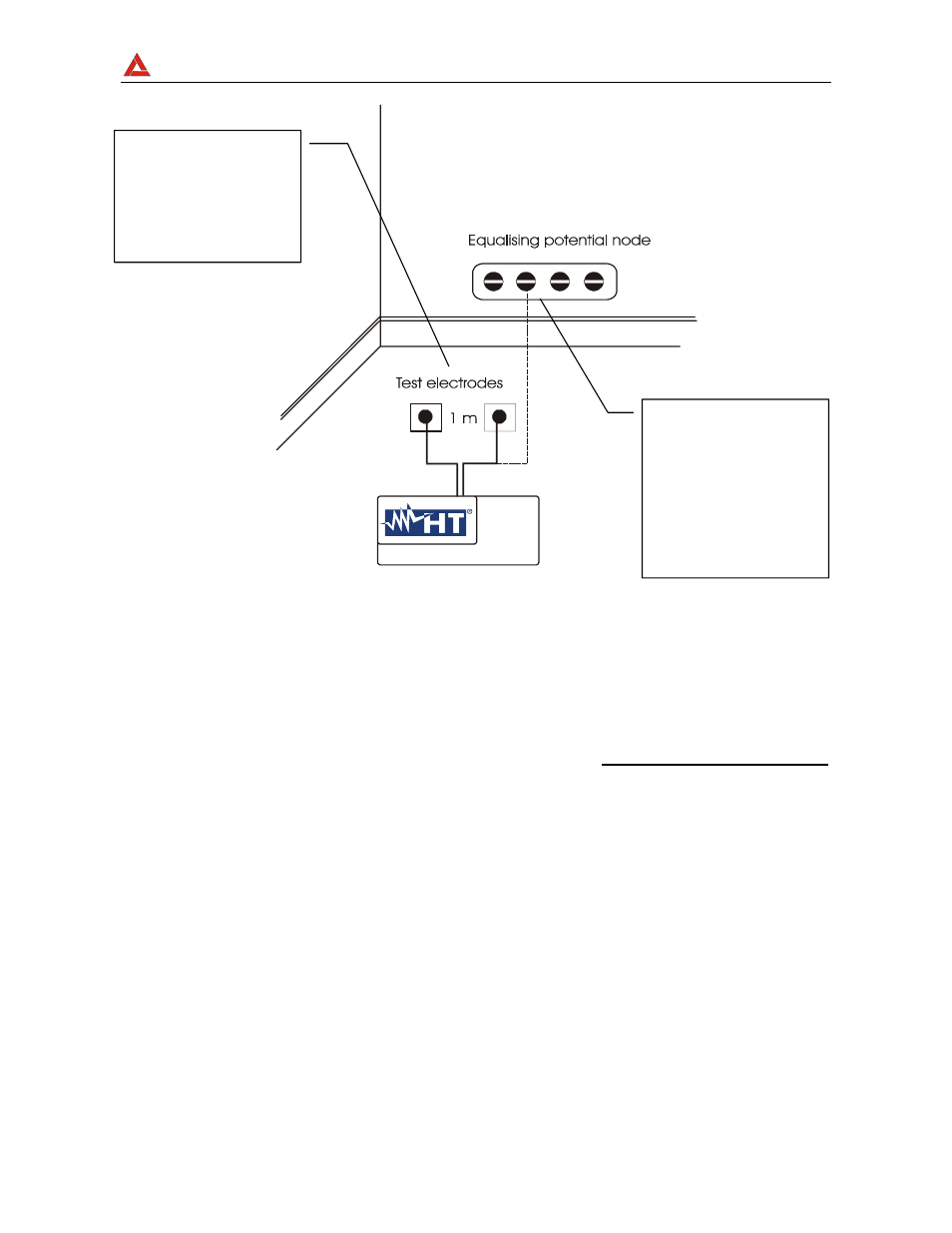 Amprobe | Amprobe Multitest-2000 Continuity-Tester User Manual | Page 154 / 279