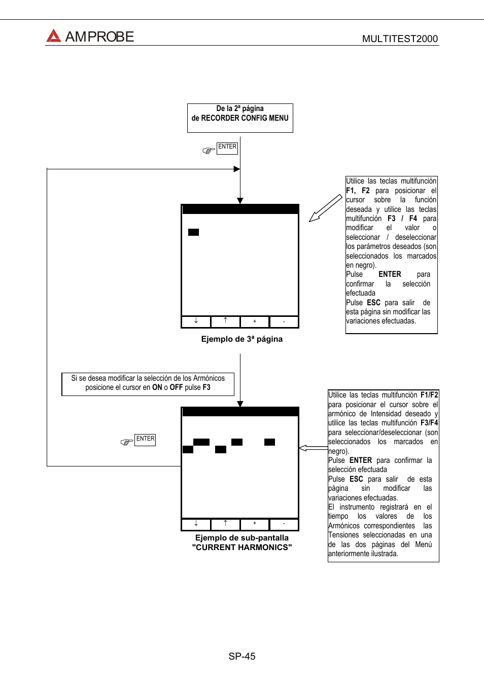 Amprobe | Amprobe Multitest-2000 Continuity-Tester User Manual | Page 225 / 279