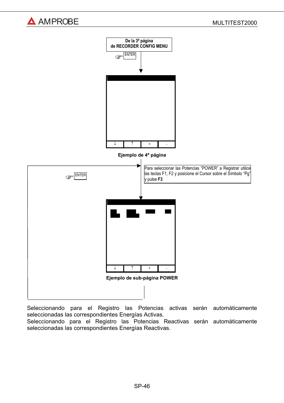 Amprobe | Amprobe Multitest-2000 Continuity-Tester User Manual | Page 226 / 279