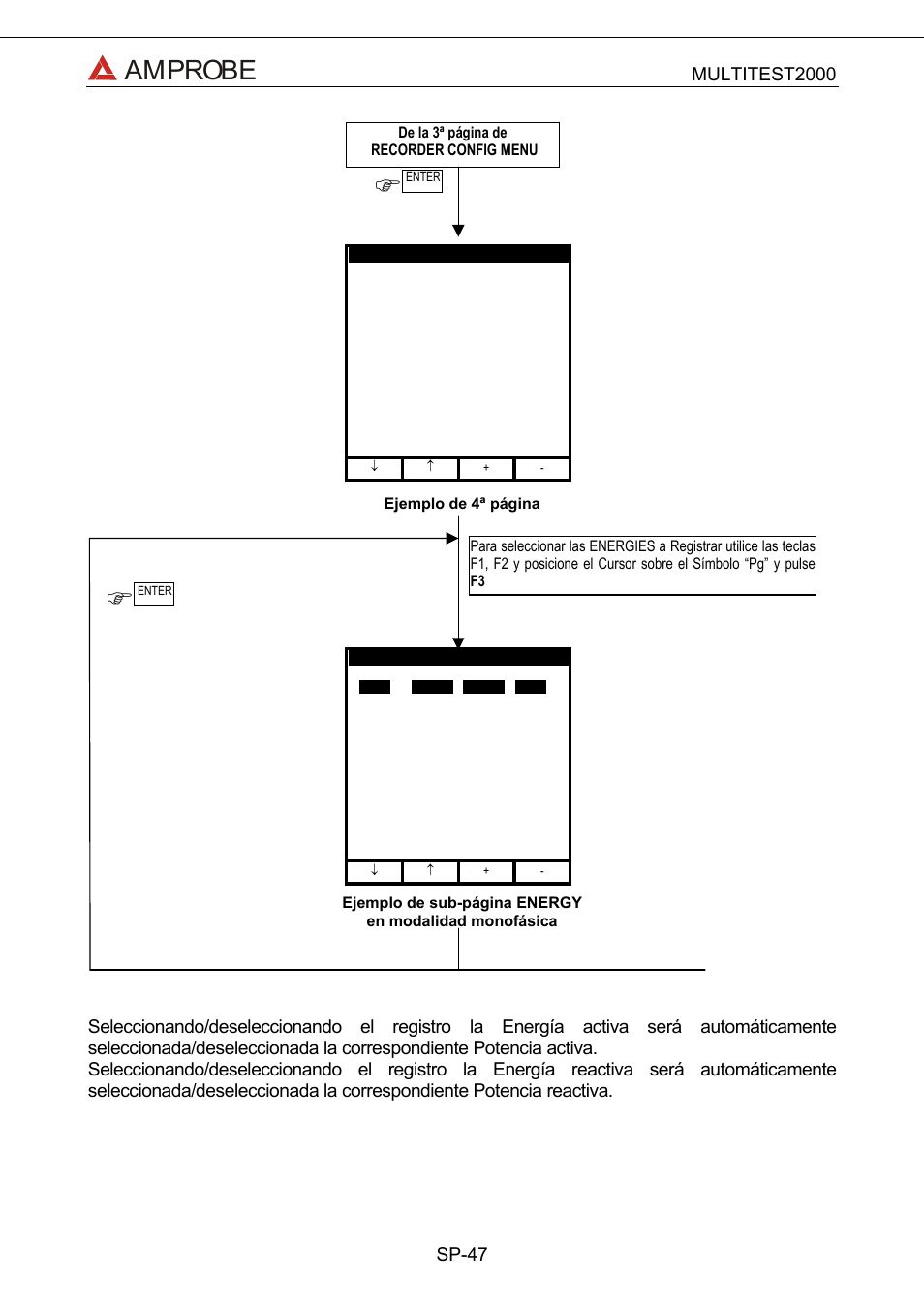 Amprobe | Amprobe Multitest-2000 Continuity-Tester User Manual | Page 227 / 279