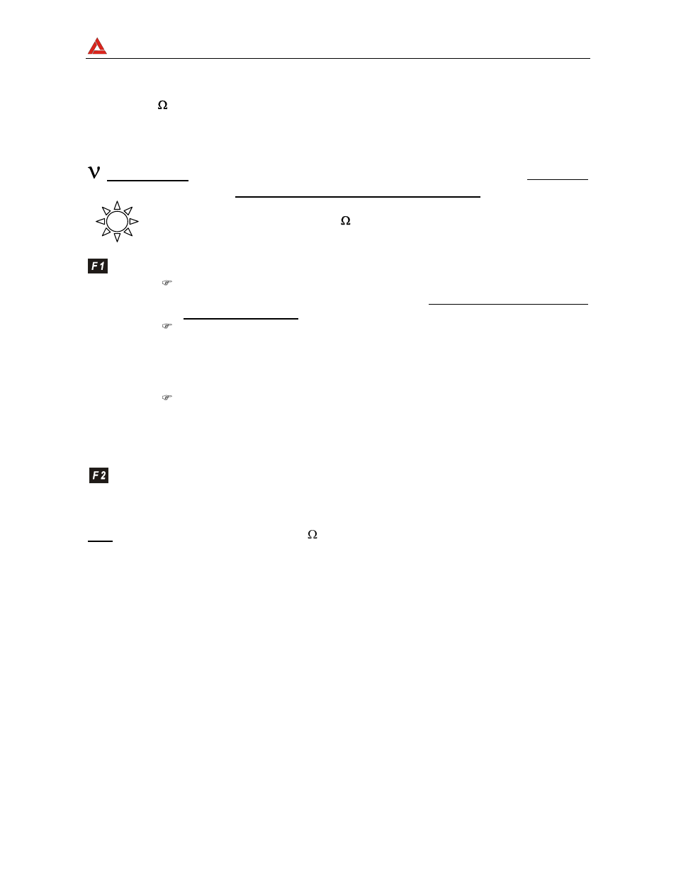 Amprobe, Warning | Amprobe Multitest-2000 Continuity-Tester User Manual | Page 23 / 279