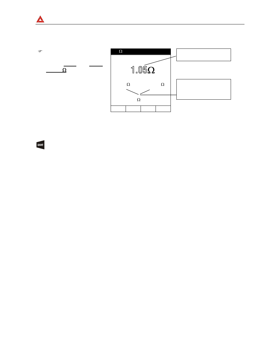 05 ω, Amprobe | Amprobe Multitest-2000 Continuity-Tester User Manual | Page 29 / 279