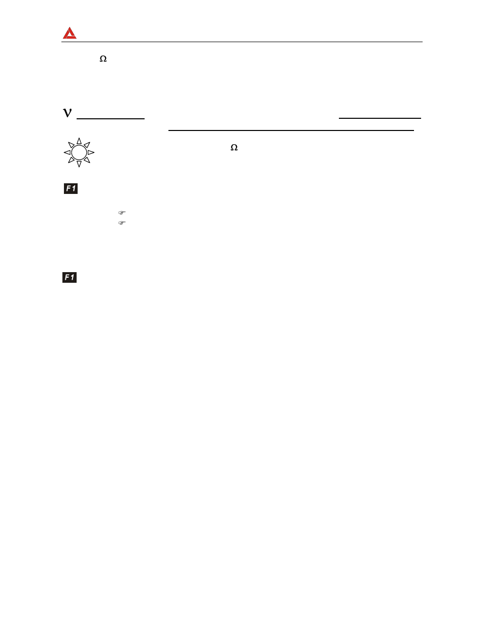 Amprobe, Attention | Amprobe Multitest-2000 Continuity-Tester User Manual | Page 34 / 279