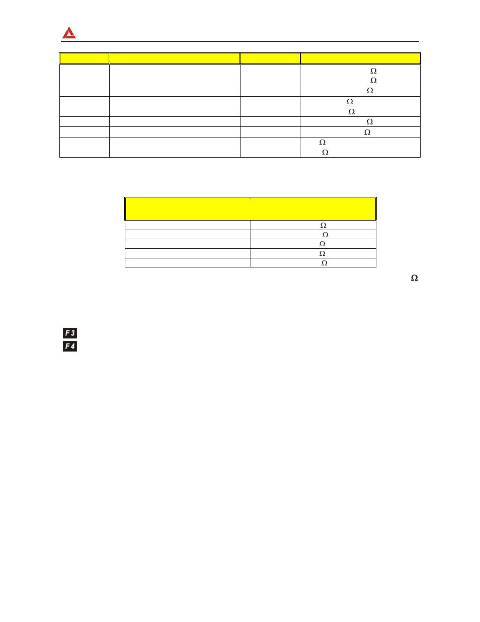 Amprobe | Amprobe Multitest-2000 Continuity-Tester User Manual | Page 36 / 279