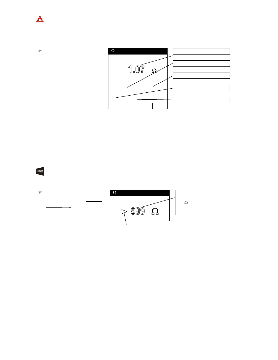 Amprobe | Amprobe Multitest-2000 Continuity-Tester User Manual | Page 38 / 279