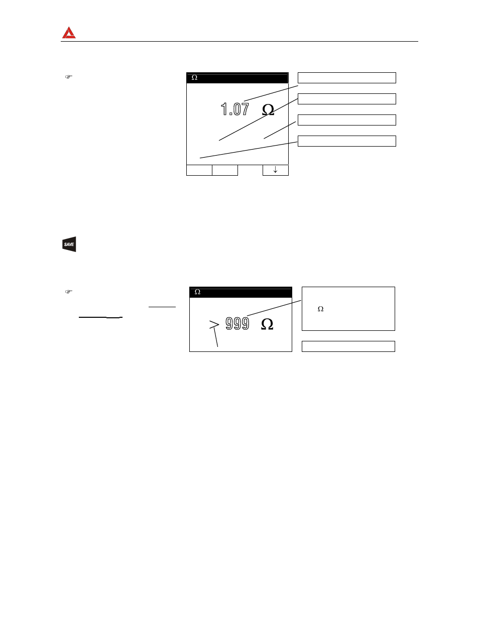 Amprobe | Amprobe Multitest-2000 Continuity-Tester User Manual | Page 40 / 279